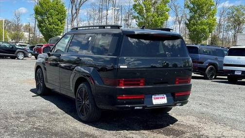 2025 Hyundai SANTA FE HEV Calligraphy