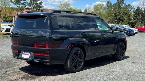 2025 Hyundai SANTA FE HEV Calligraphy
