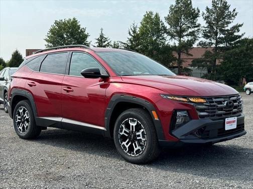 2025 Hyundai TUCSON XRT