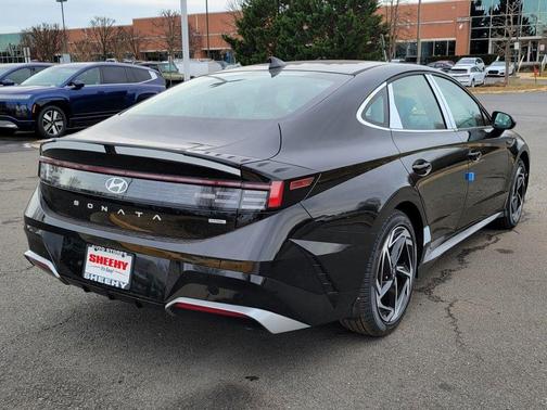 2026 Hyundai SONATA SEL