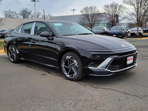 2026 Hyundai SONATA SEL