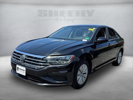 2019 Volkswagen Jetta 1.4T S