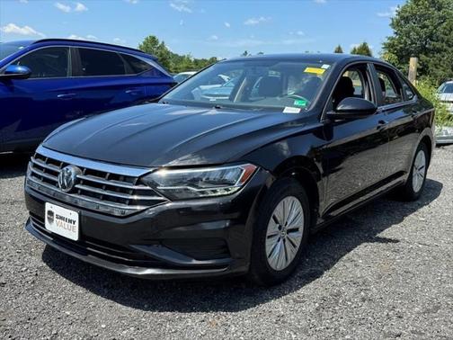 2019 Volkswagen Jetta 1.4T S