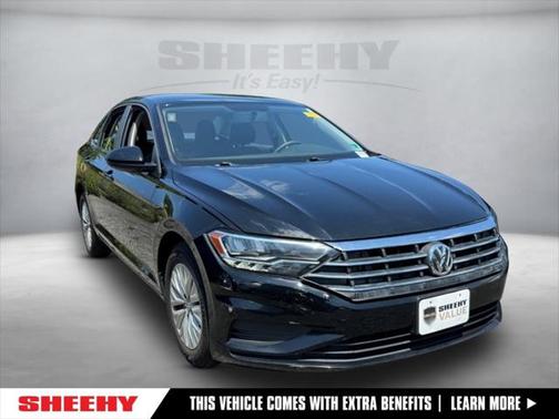 2019 Volkswagen Jetta 1.4T S
