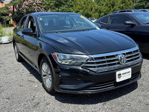 2019 Volkswagen Jetta 1.4T S