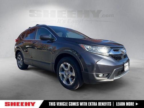 2018 Honda CR-V EX-L