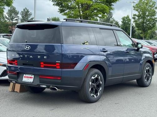2025 Hyundai SANTA FE SEL 2.4