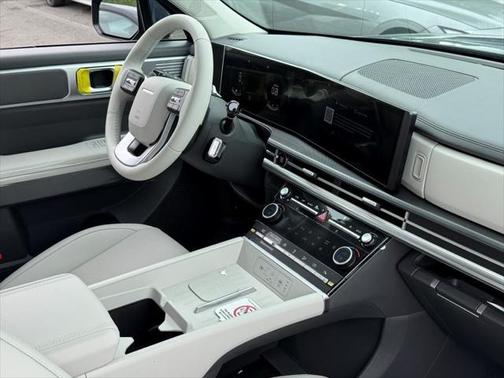 2025 Hyundai SANTA FE SEL 2.4