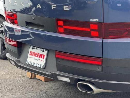 2025 Hyundai SANTA FE SEL 2.4
