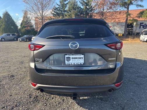 2020 Mazda CX-5 Grand Touring Reserve