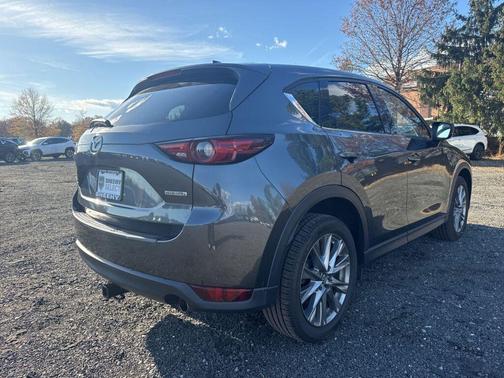 2020 Mazda CX-5 Grand Touring Reserve