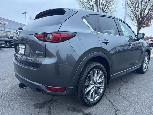 2020 Mazda CX-5 Grand Touring Reserve