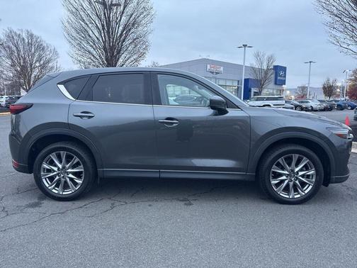 2020 Mazda CX-5 Grand Touring Reserve