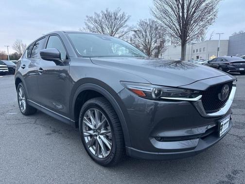 2020 Mazda CX-5 Grand Touring Reserve