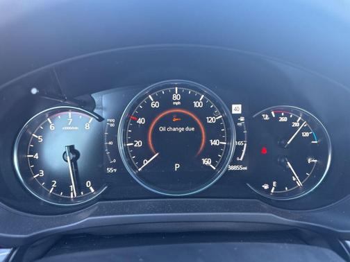 2020 Mazda CX-5 Grand Touring Reserve