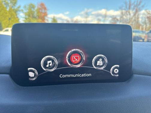 2020 Mazda CX-5 Grand Touring Reserve