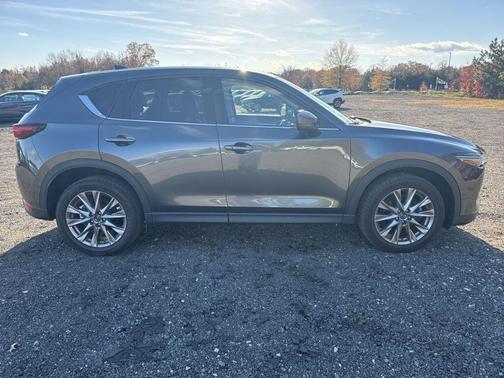 2020 Mazda CX-5 Grand Touring Reserve