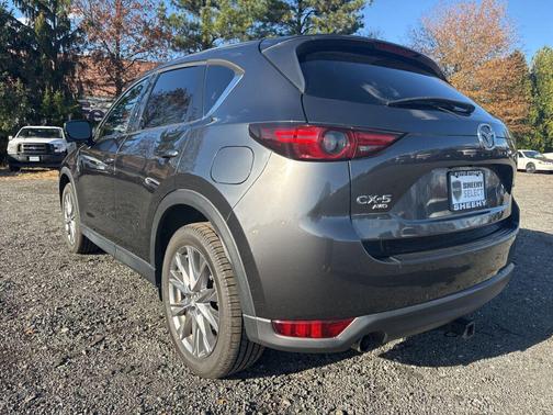 2020 Mazda CX-5 Grand Touring Reserve