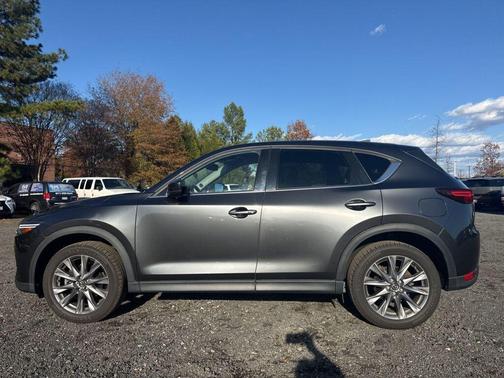 2020 Mazda CX-5 Grand Touring Reserve