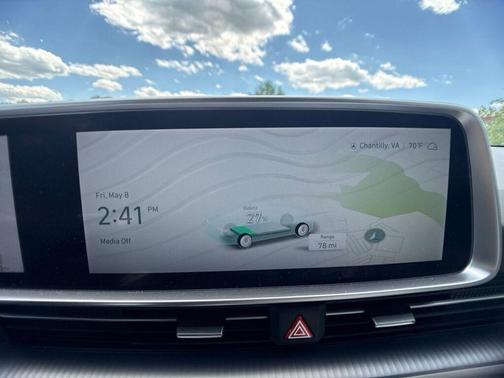 Onyx Black 2024 Hyundai IONIQ 6 SEL