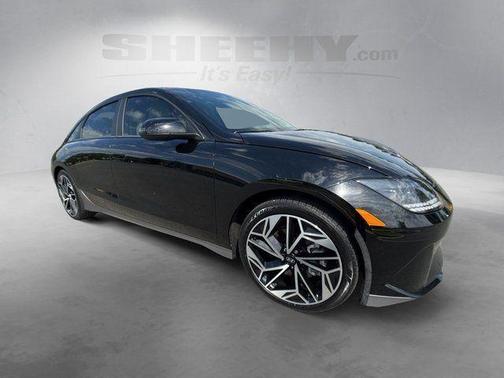 Onyx Black 2024 Hyundai IONIQ 6 SEL