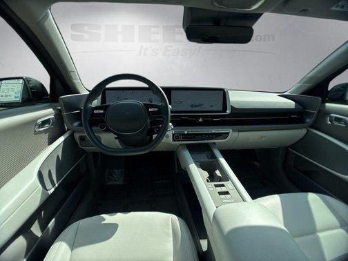 Onyx Black 2024 Hyundai IONIQ 6 SEL