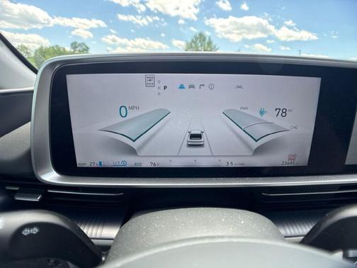Onyx Black 2024 Hyundai IONIQ 6 SEL
