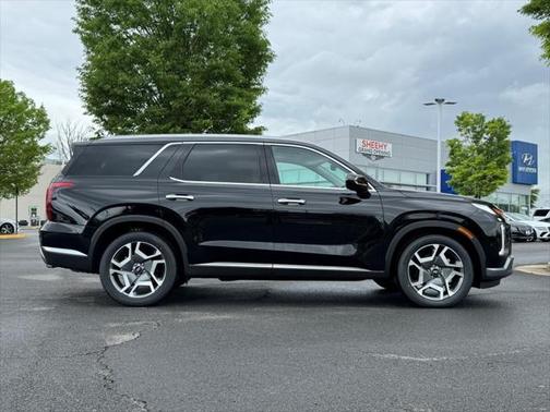 2025 Hyundai PALISADE Limited