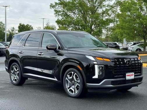 2025 Hyundai PALISADE Limited