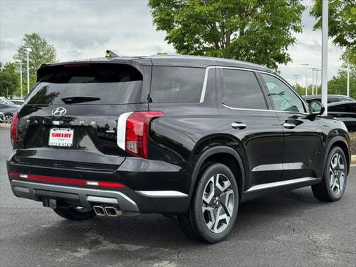 2025 Hyundai PALISADE Limited