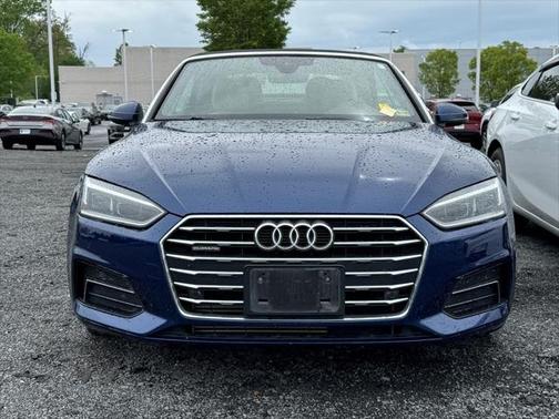 2018 Audi A5 2.0T Premium Plus