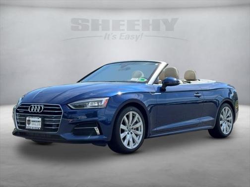 2018 Audi A5 2.0T Premium Plus