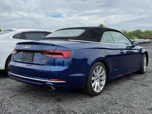 2018 Audi A5 2.0T Premium Plus