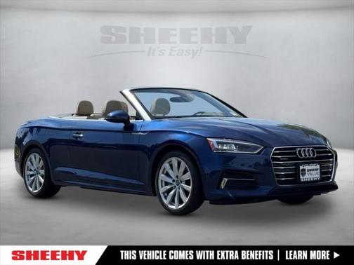 2018 Audi A5 2.0T Premium Plus
