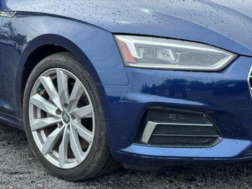 2018 Audi A5 2.0T Premium Plus