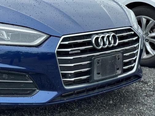 2018 Audi A5 2.0T Premium Plus