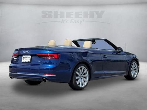 2018 Audi A5 2.0T Premium Plus