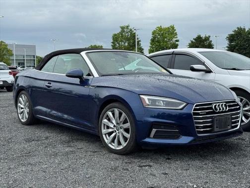2018 Audi A5 2.0T Premium Plus