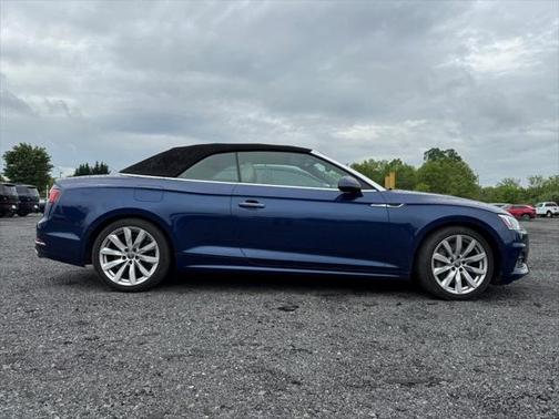 2018 Audi A5 2.0T Premium Plus