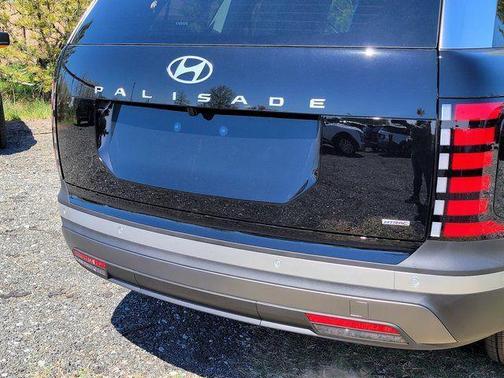 Abyss Black Pearl 2026 Hyundai PALISADE SEL 7P