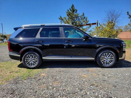 Abyss Black Pearl 2026 Hyundai PALISADE SEL 7P