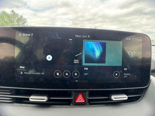 Cyber Gray 2026 Hyundai IONIQ 5 SE