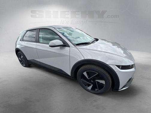 Cyber Gray 2026 Hyundai IONIQ 5 SE