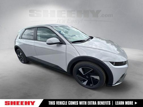 Cyber Gray 2026 Hyundai IONIQ 5 SE