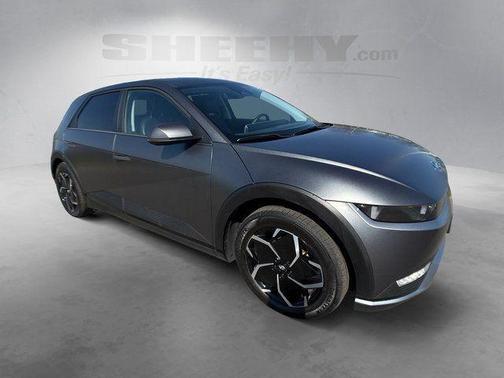 Shooting Star (Matte Gray) 2023 Hyundai IONIQ 5 SEL