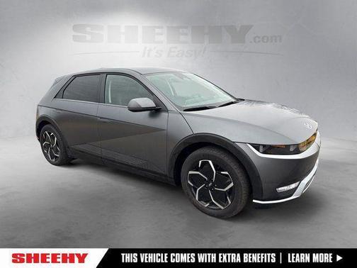 Shooting Star (Matte Gray) 2023 Hyundai IONIQ 5 SEL