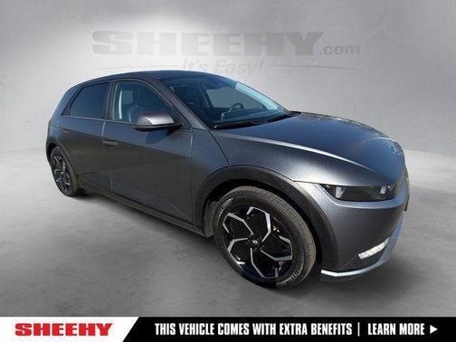 Shooting Star (Matte Gray) 2023 Hyundai IONIQ 5 SEL