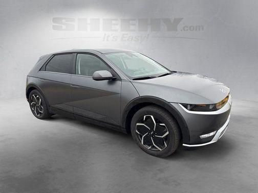 Shooting Star (Matte Gray) 2023 Hyundai IONIQ 5 SEL