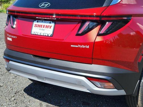 2025 Hyundai TUCSON Hybrid SEL Convenience