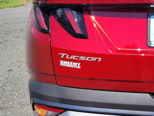 2025 Hyundai TUCSON Hybrid SEL Convenience